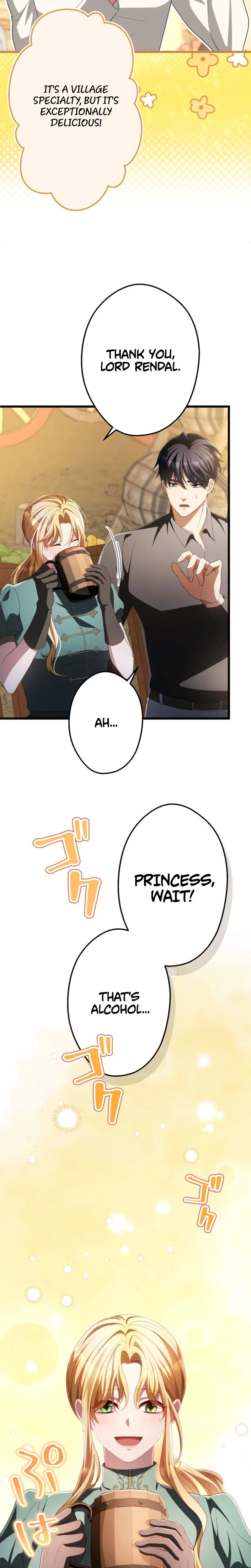 A Savage Proposal Chapter 113 - Page 13