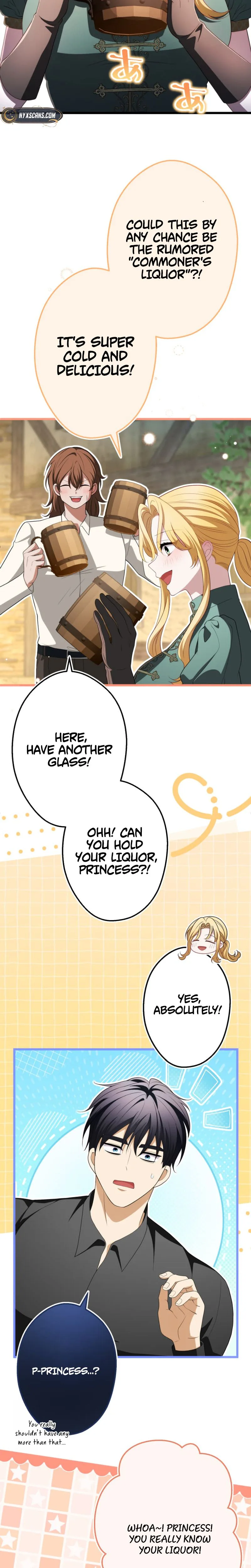A Savage Proposal Chapter 113 - Page 14