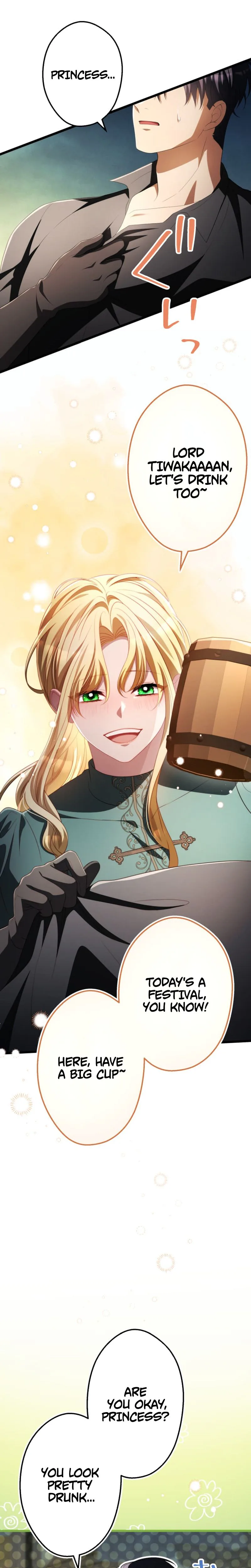 A Savage Proposal Chapter 113 - Page 16