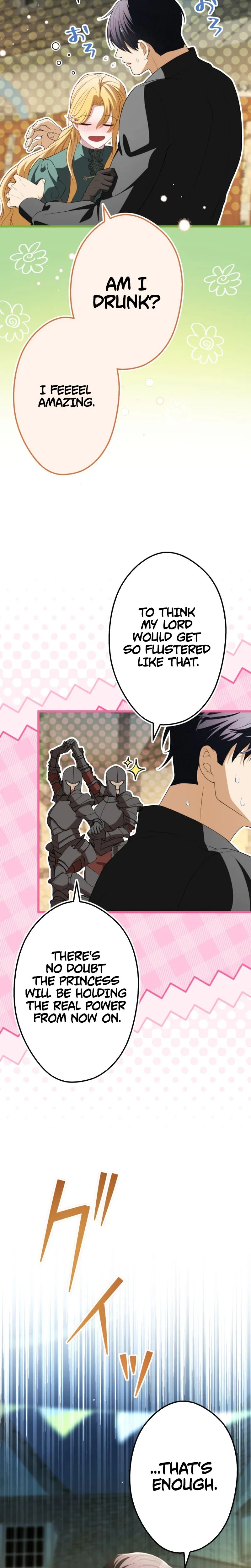 A Savage Proposal Chapter 113 - Page 17
