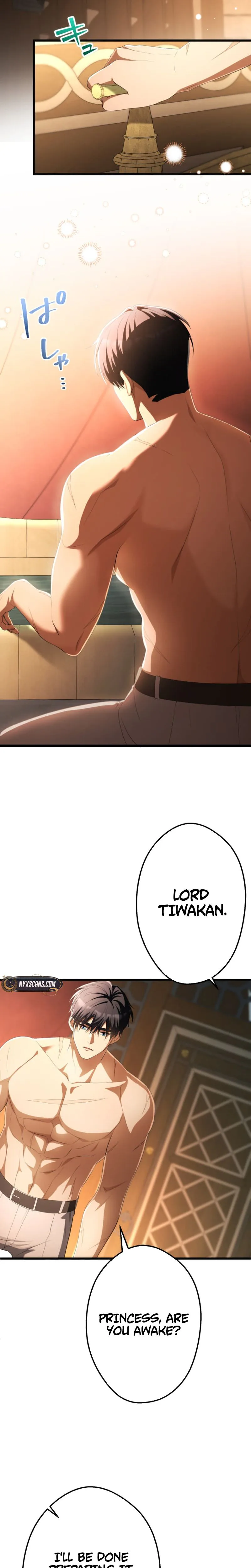 A Savage Proposal Chapter 113 - Page 21