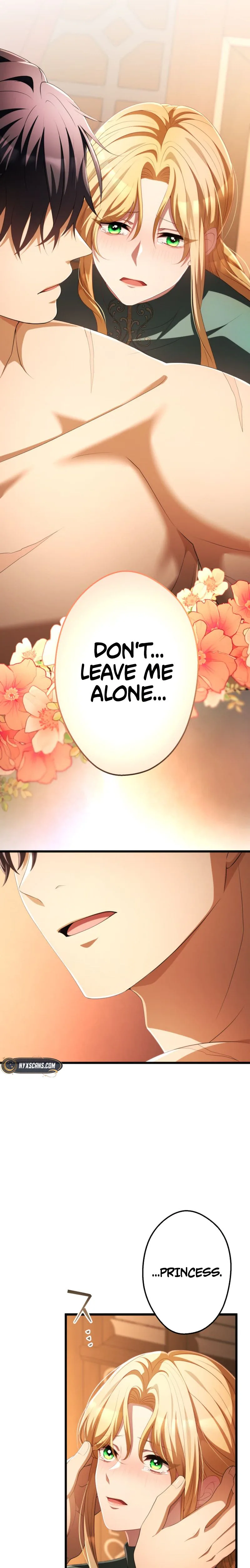 A Savage Proposal Chapter 113 - Page 24