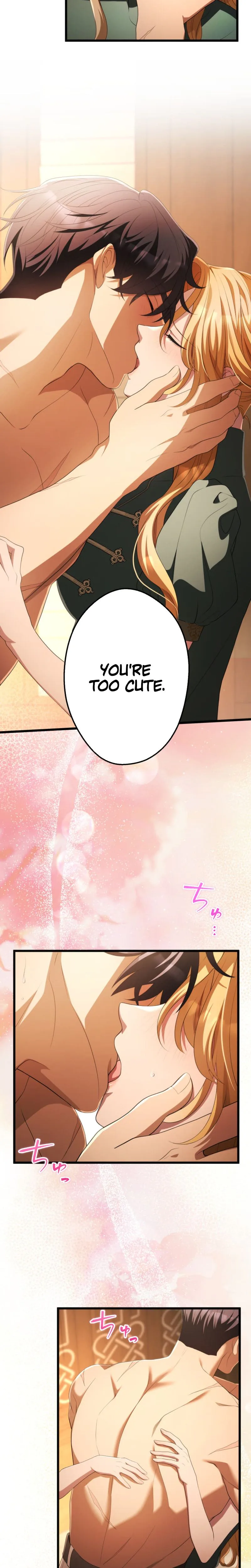 A Savage Proposal Chapter 113 - Page 25