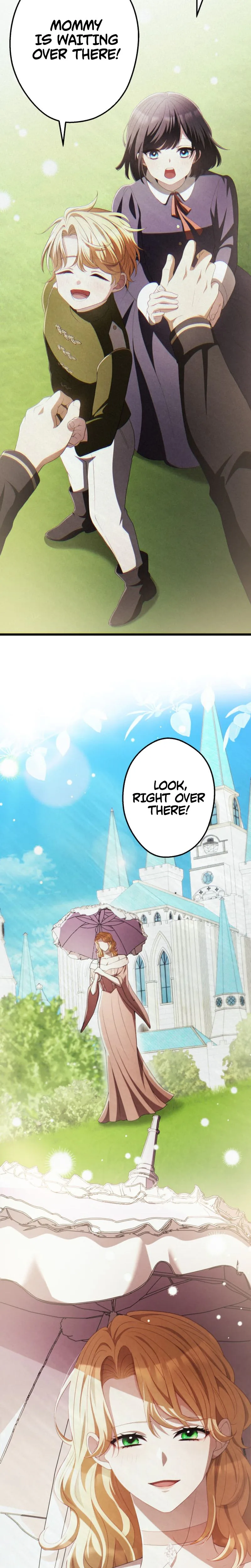 A Savage Proposal Chapter 113 - Page 32