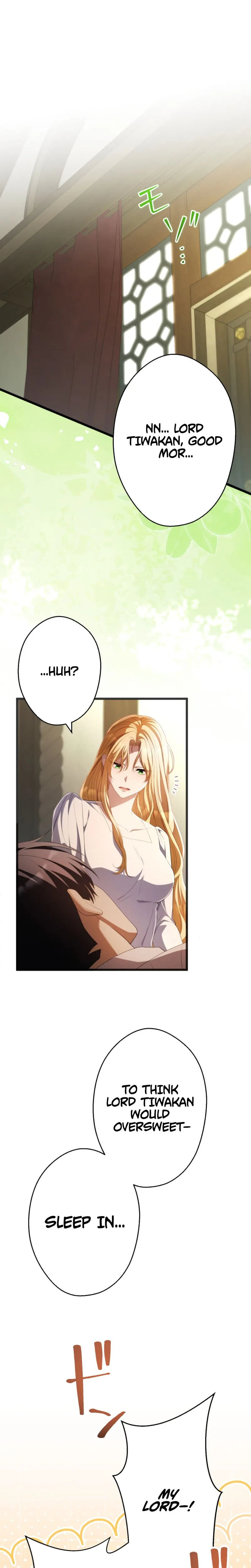 A Savage Proposal Chapter 113 - Page 35