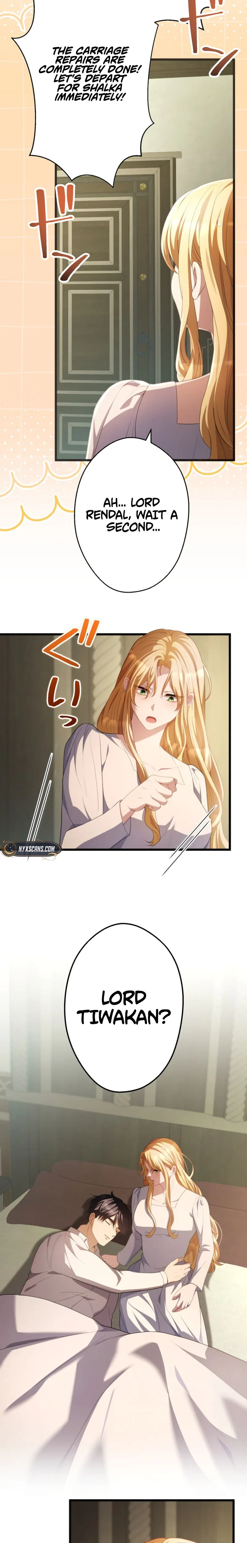 A Savage Proposal Chapter 113 - Page 36