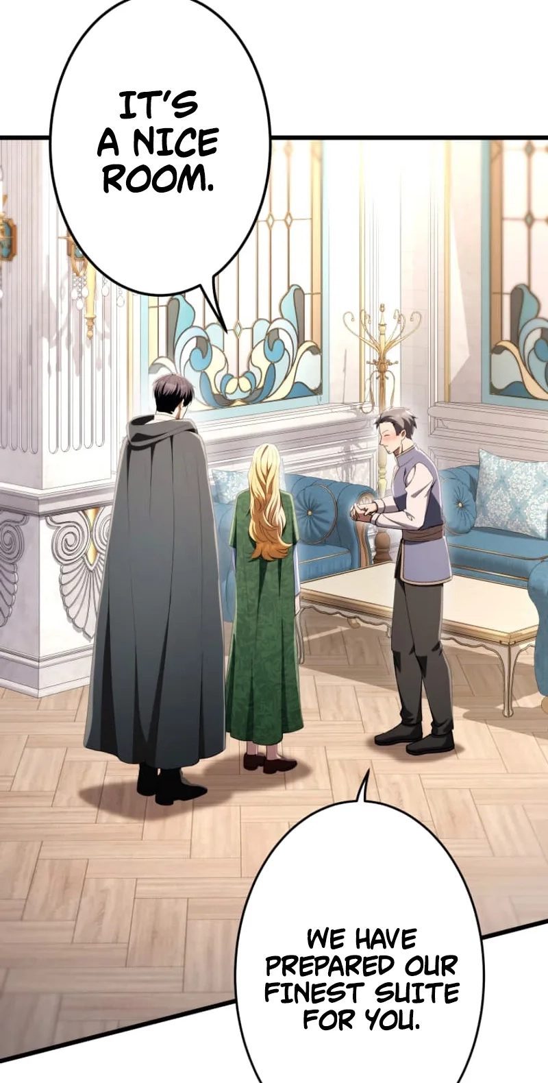 A Savage Proposal Chapter 114 - Page 27