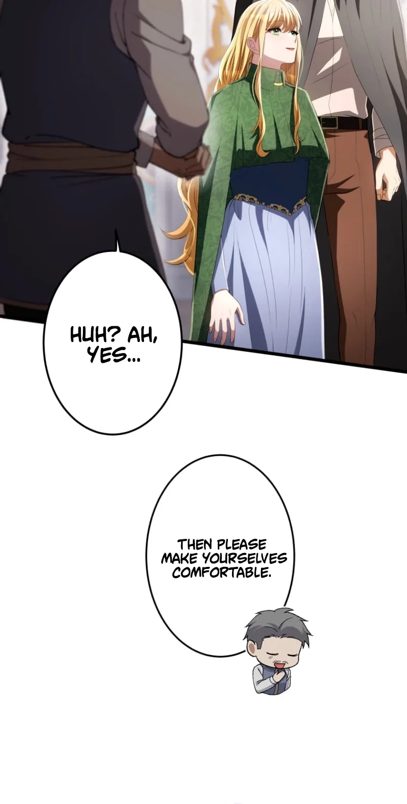 A Savage Proposal Chapter 114 - Page 31