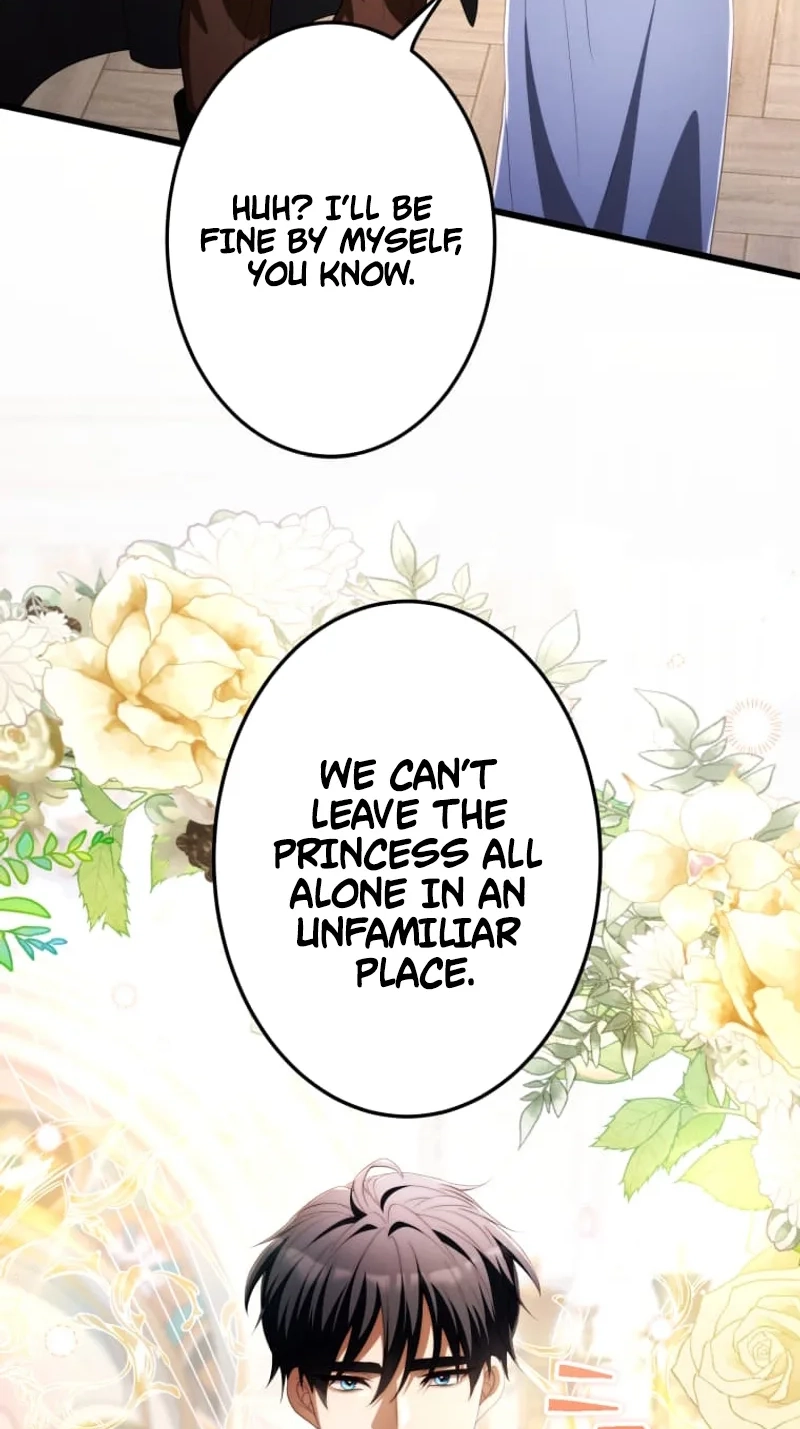 A Savage Proposal Chapter 114 - Page 42