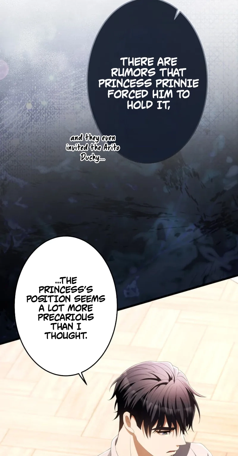 A Savage Proposal Chapter 114 - Page 52