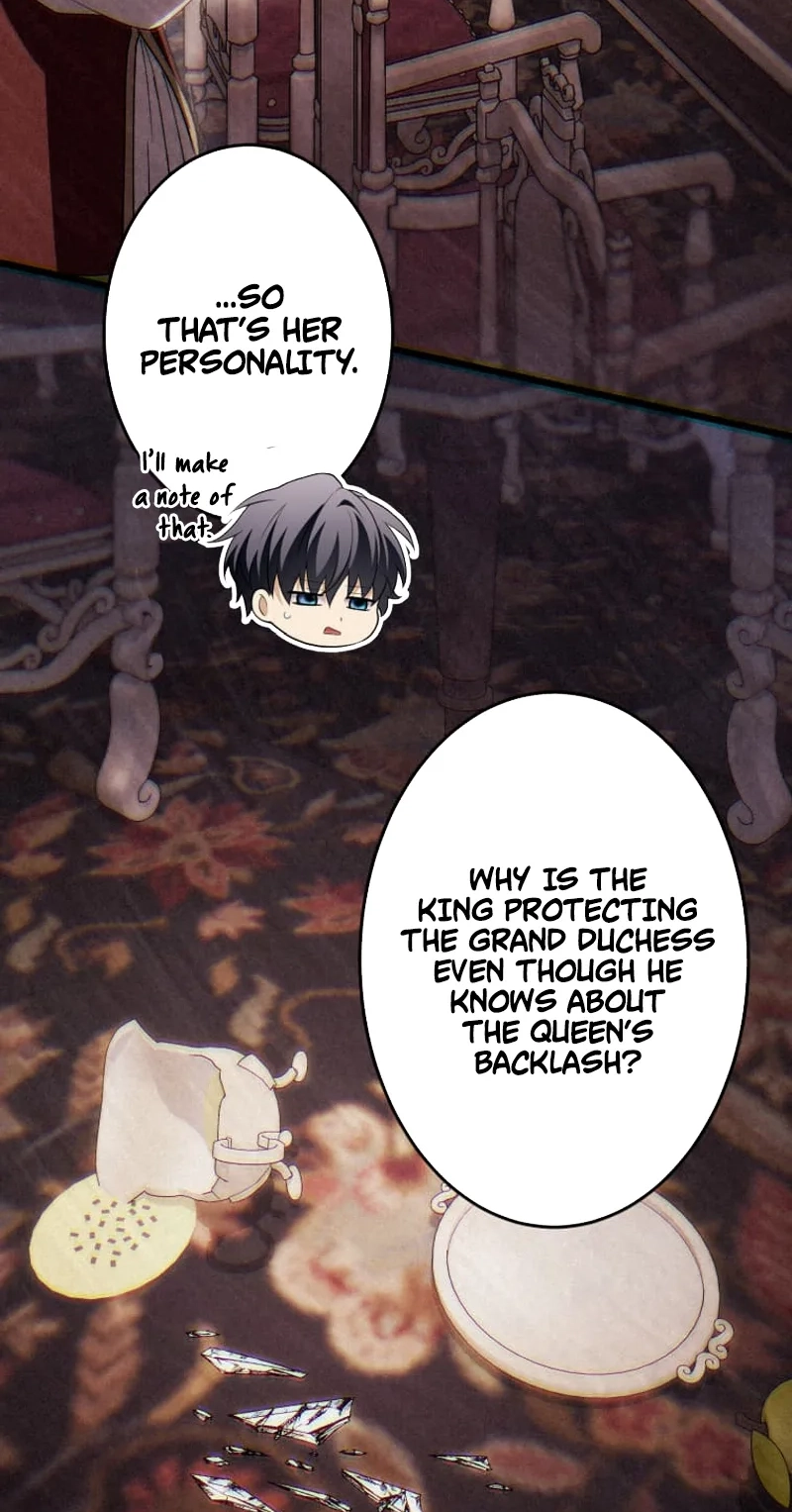 A Savage Proposal Chapter 114 - Page 55