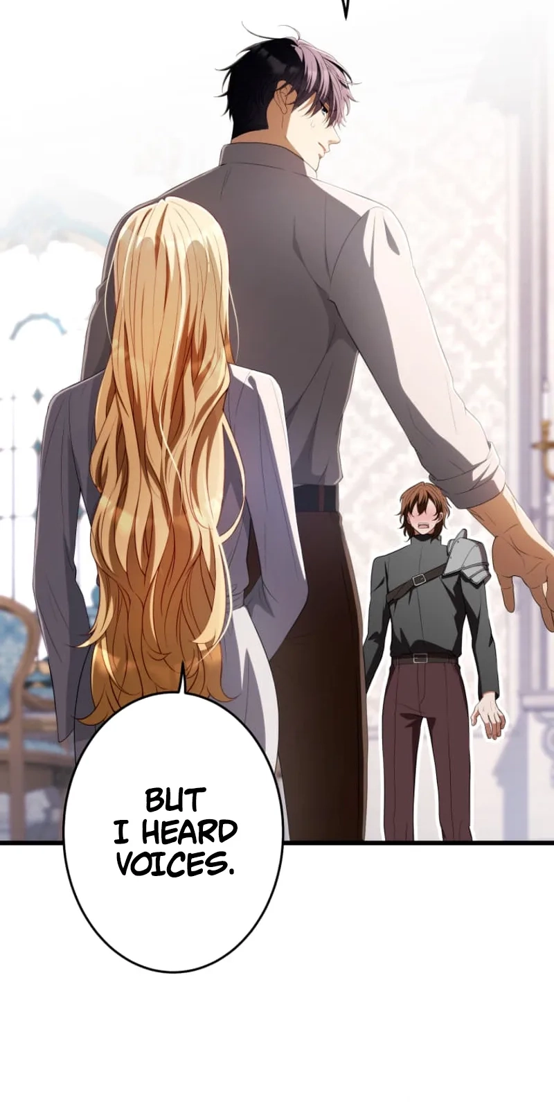 A Savage Proposal Chapter 114 - Page 73