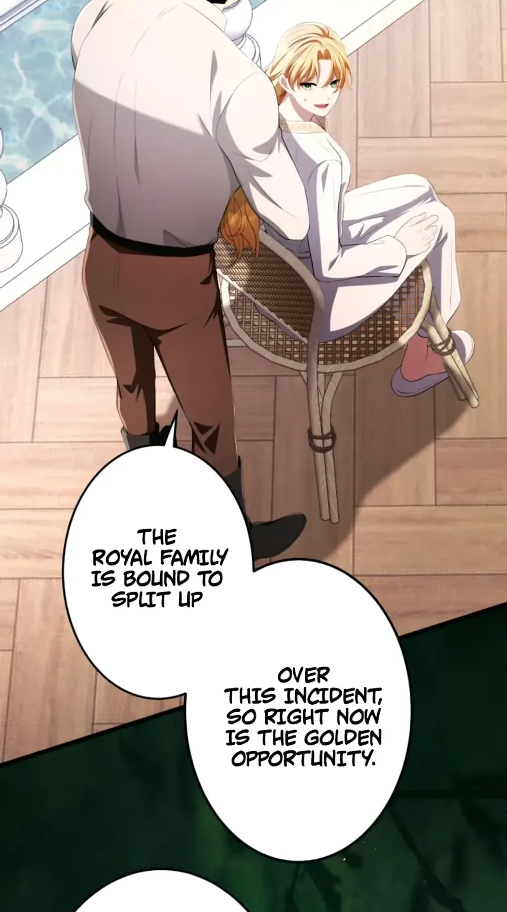 A Savage Proposal Chapter 114 - Page 105