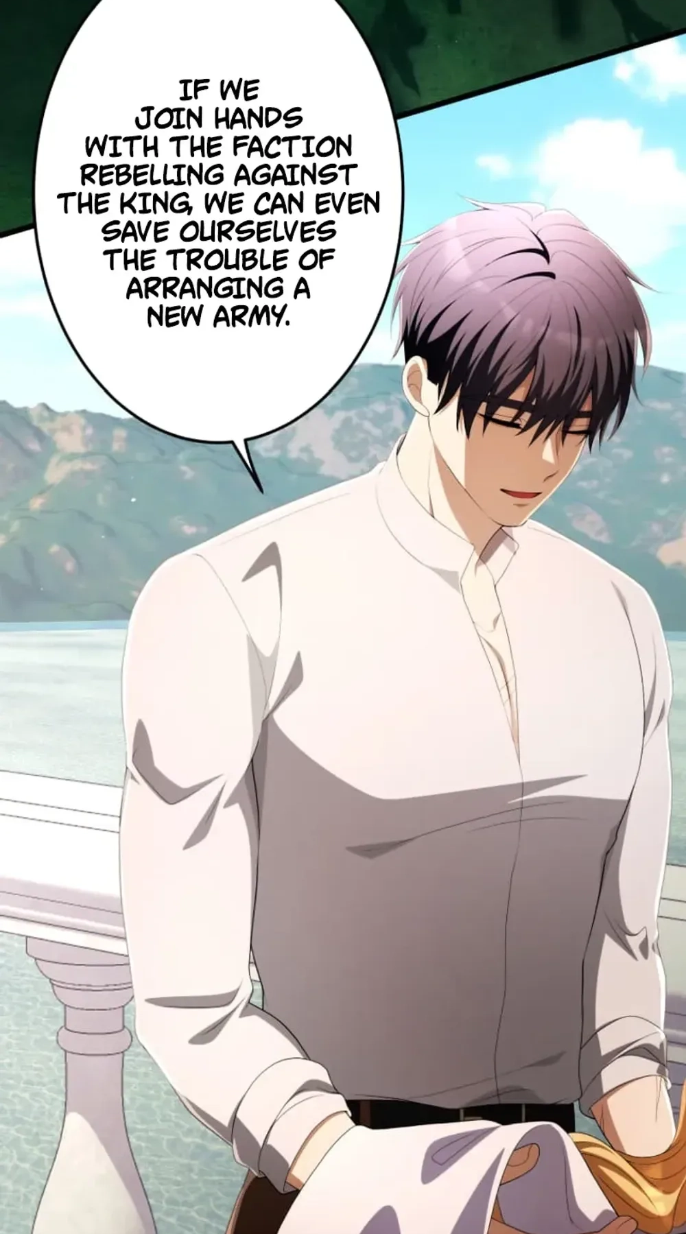 A Savage Proposal Chapter 114 - Page 106