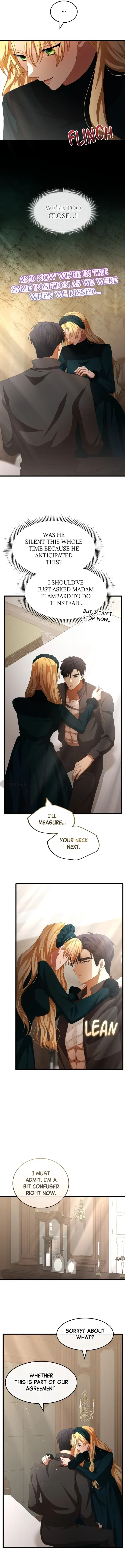 A Savage Proposal Chapter 13 - Page 12