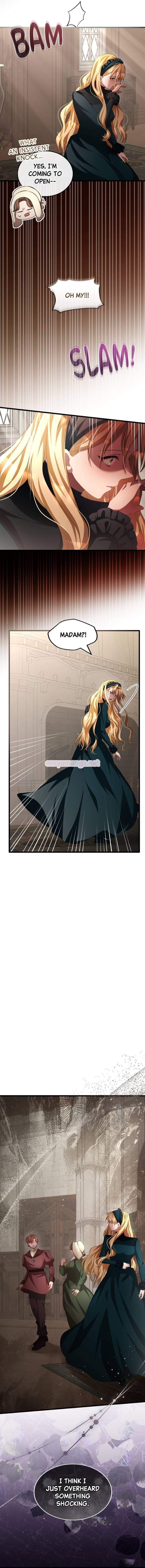A Savage Proposal Chapter 16 - Page 3