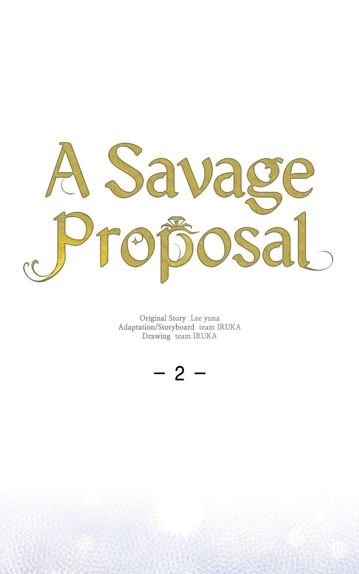 A Savage Proposal Chapter 2 - Page 89