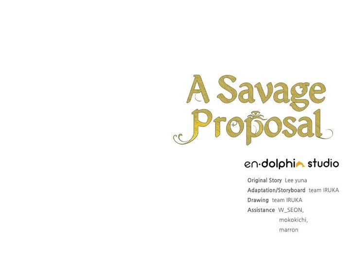 A Savage Proposal Chapter 2 - Page 201