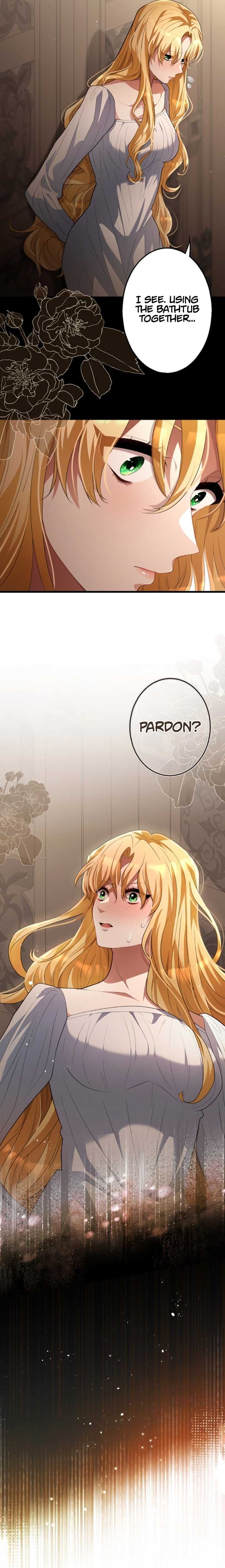 A Savage Proposal Chapter 26 - Page 17