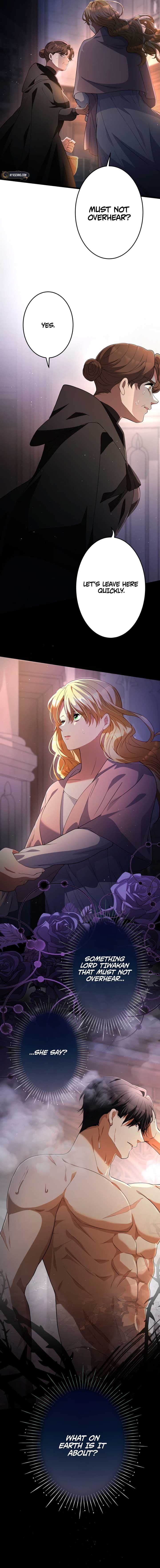 A Savage Proposal Chapter 44 - Page 9
