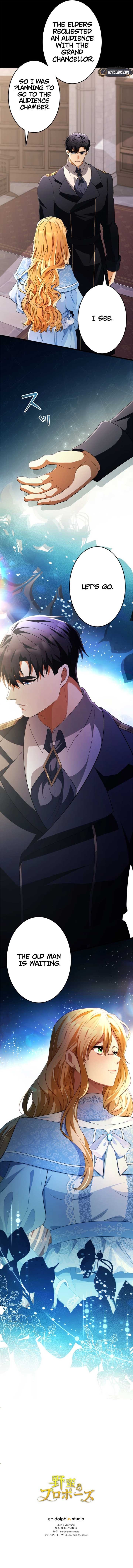 A Savage Proposal Chapter 48 - Page 11