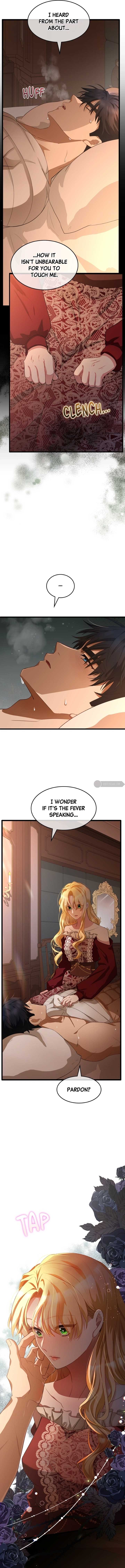 A Savage Proposal Chapter 5 - Page 2