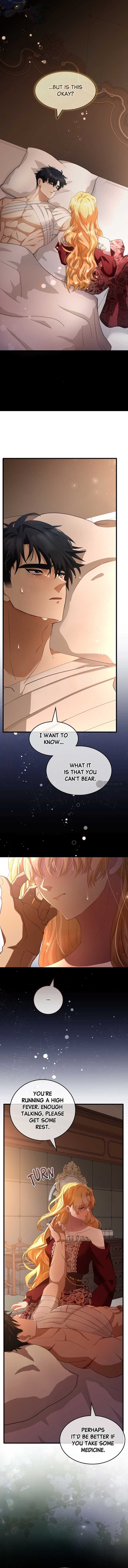 A Savage Proposal Chapter 5 - Page 3