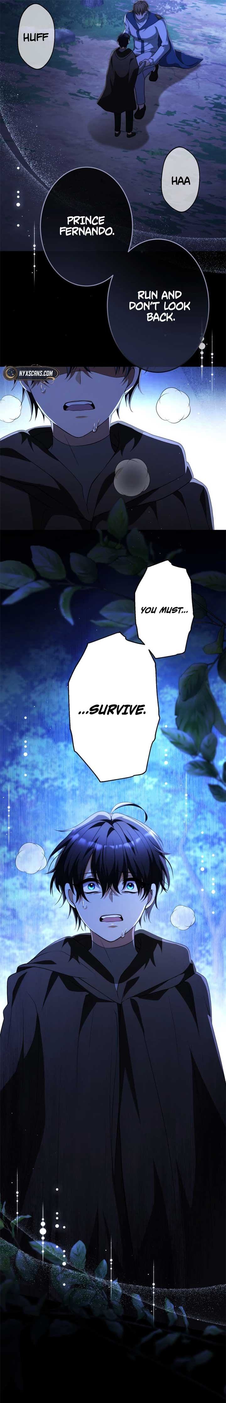 A Savage Proposal Chapter 53 - Page 12