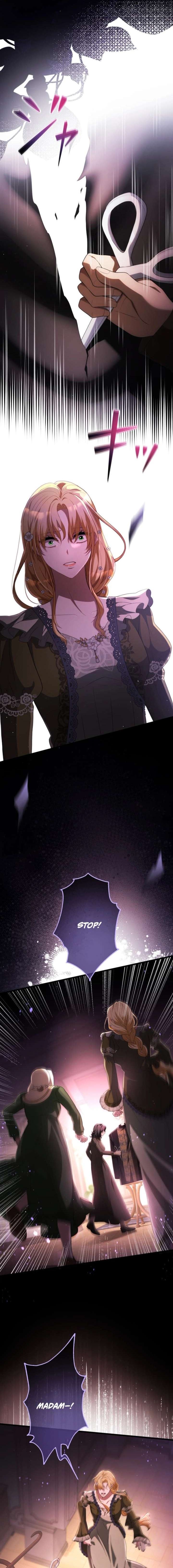 A Savage Proposal Chapter 62 - Page 1