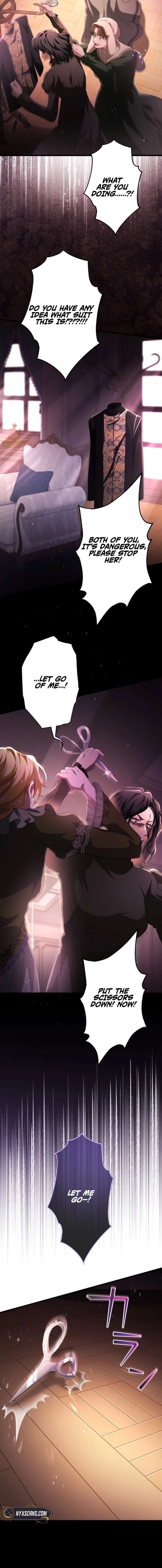A Savage Proposal Chapter 62 - Page 2