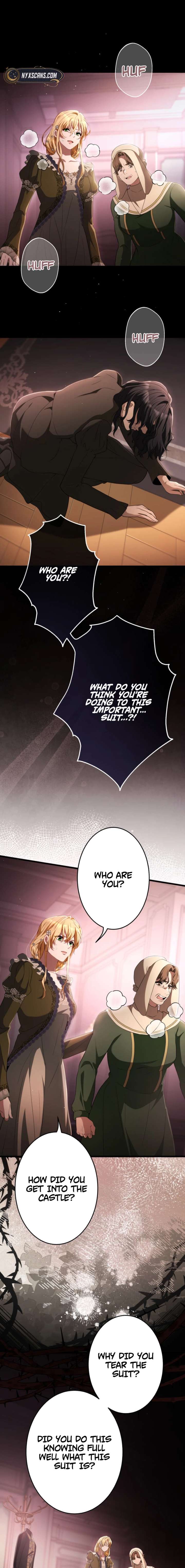 A Savage Proposal Chapter 62 - Page 3