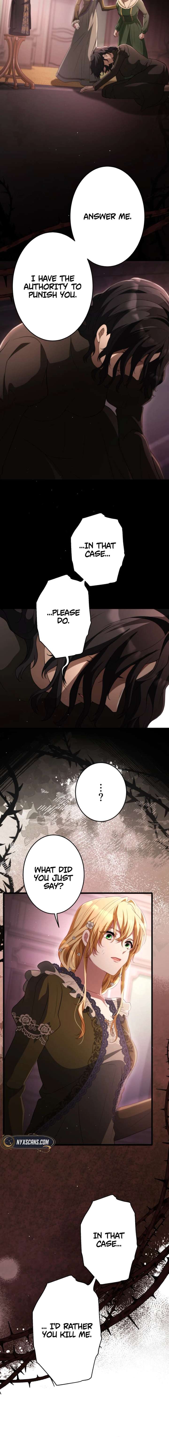 A Savage Proposal Chapter 62 - Page 4