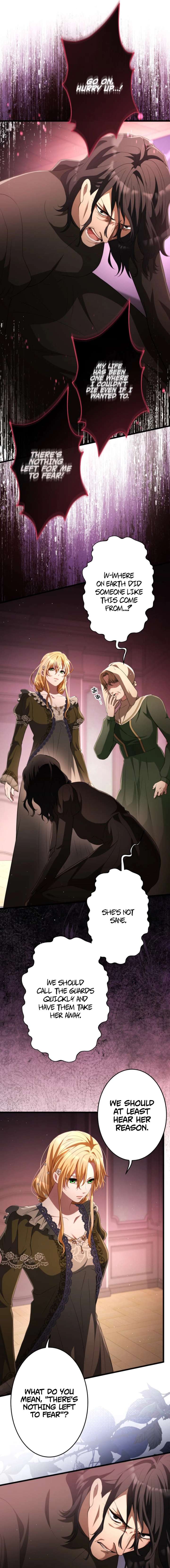 A Savage Proposal Chapter 62 - Page 5