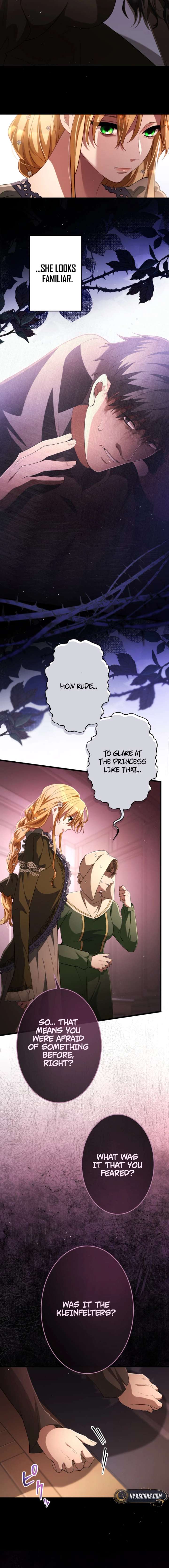 A Savage Proposal Chapter 62 - Page 6