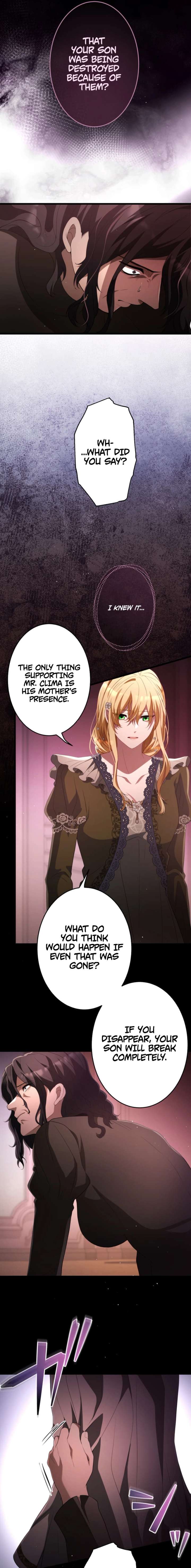 A Savage Proposal Chapter 62 - Page 7