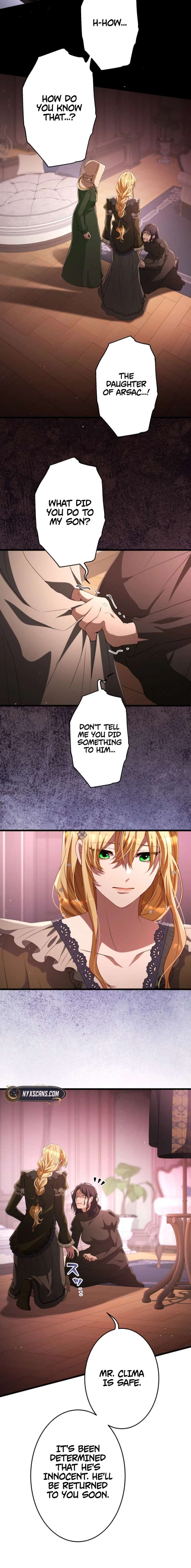 A Savage Proposal Chapter 62 - Page 8