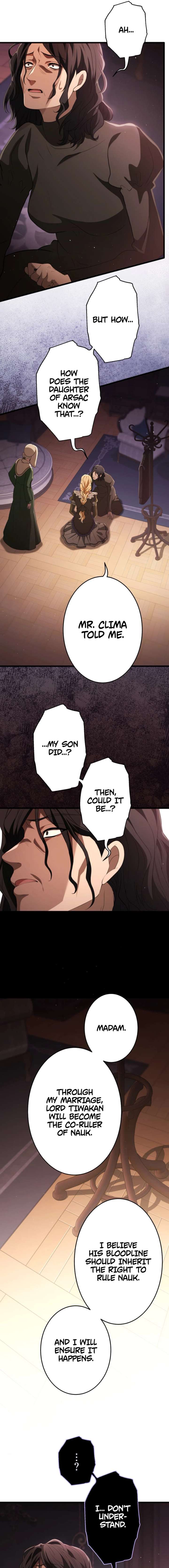 A Savage Proposal Chapter 62 - Page 9