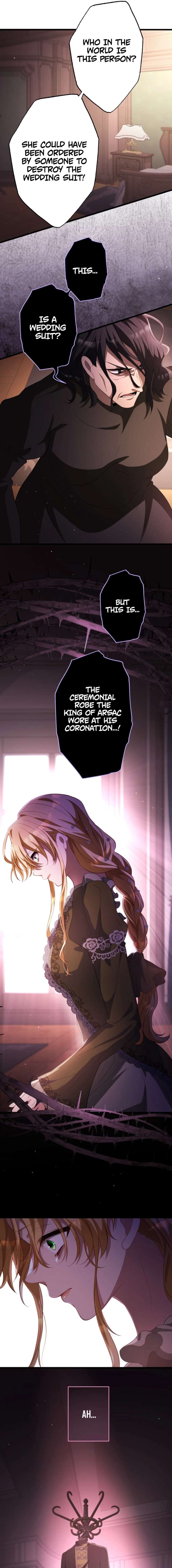 A Savage Proposal Chapter 62 - Page 11