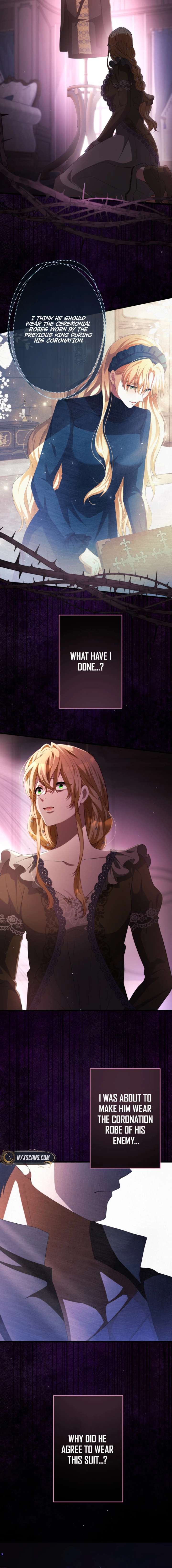 A Savage Proposal Chapter 62 - Page 12