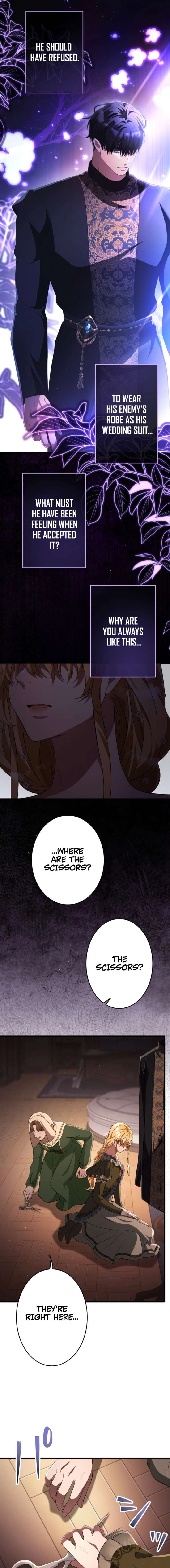 A Savage Proposal Chapter 62 - Page 13