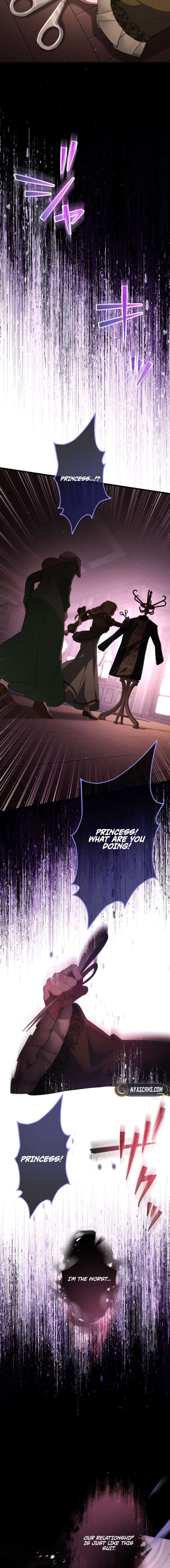 A Savage Proposal Chapter 62 - Page 14