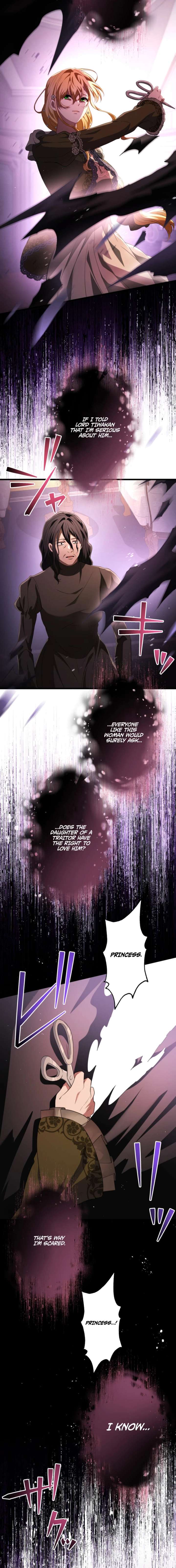 A Savage Proposal Chapter 62 - Page 15
