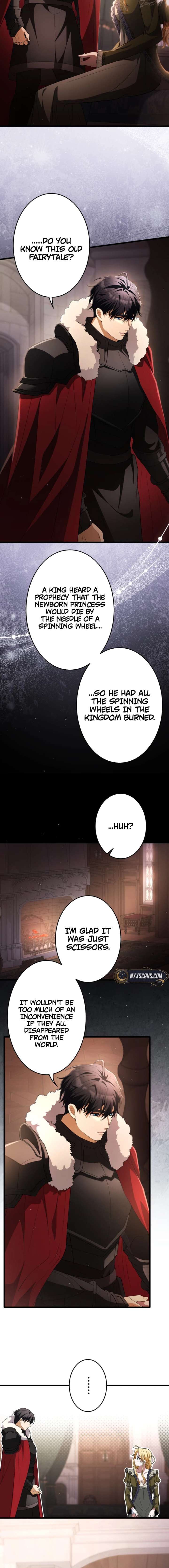 A Savage Proposal Chapter 62 - Page 20