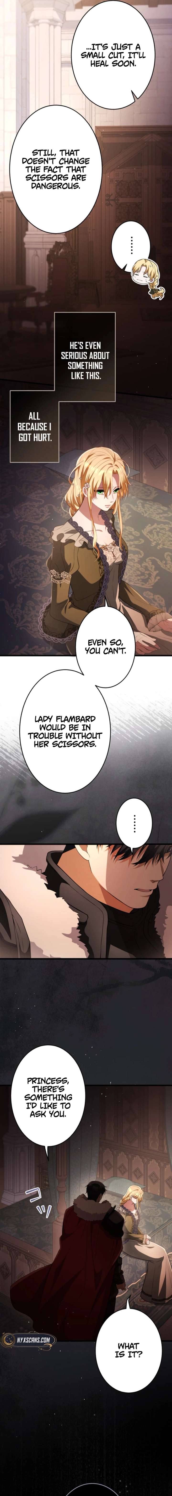 A Savage Proposal Chapter 62 - Page 21