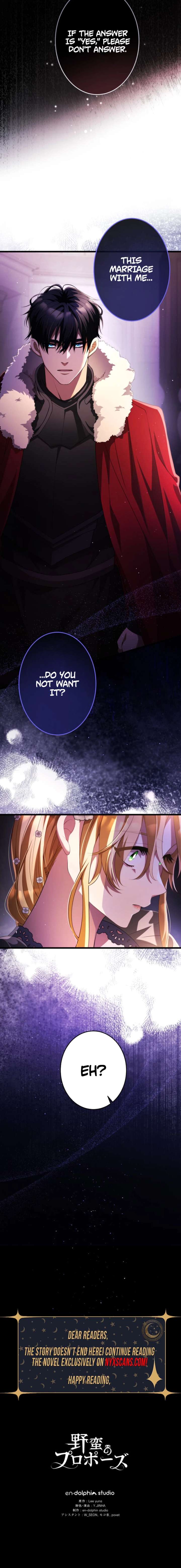 A Savage Proposal Chapter 62 - Page 22