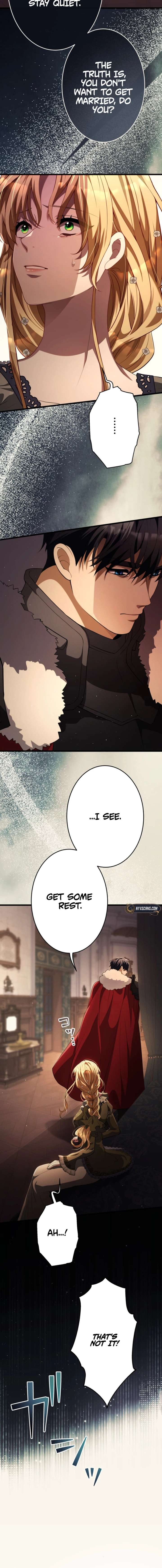 A Savage Proposal Chapter 63 - Page 2