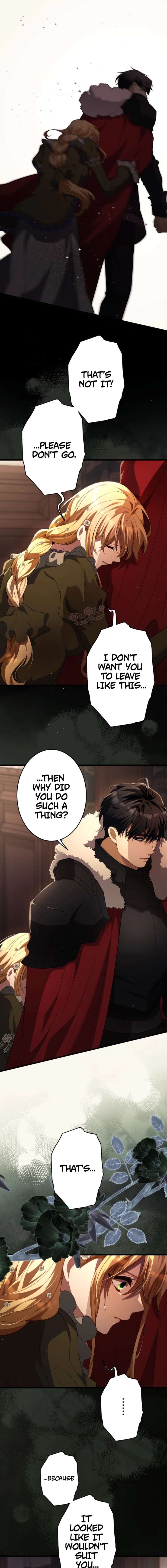 A Savage Proposal Chapter 63 - Page 3