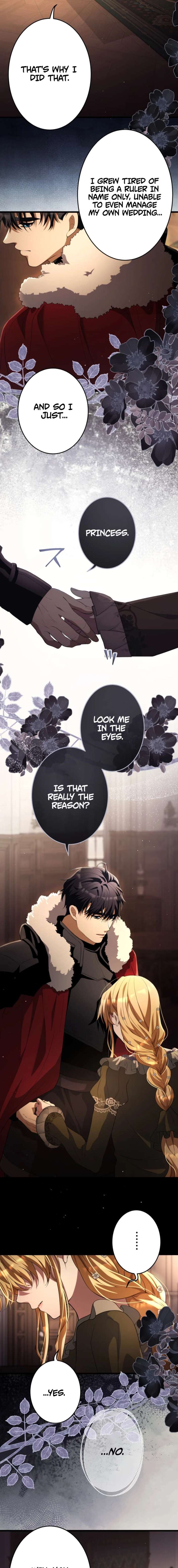 A Savage Proposal Chapter 63 - Page 5
