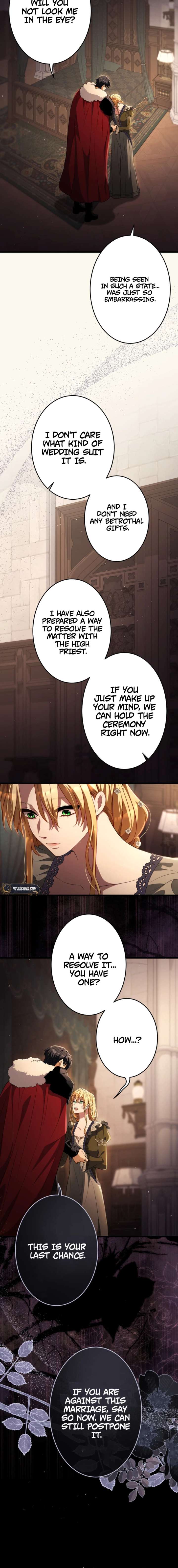 A Savage Proposal Chapter 63 - Page 6