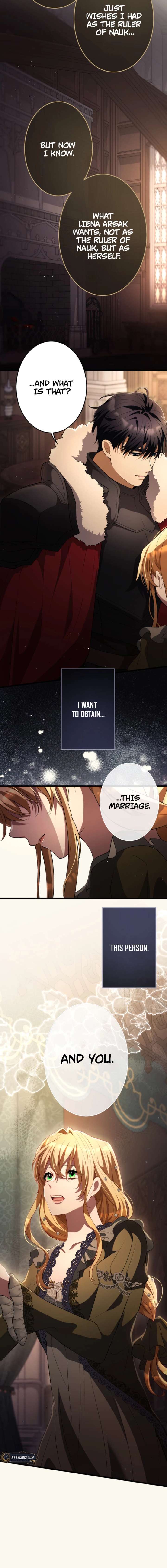 A Savage Proposal Chapter 63 - Page 8